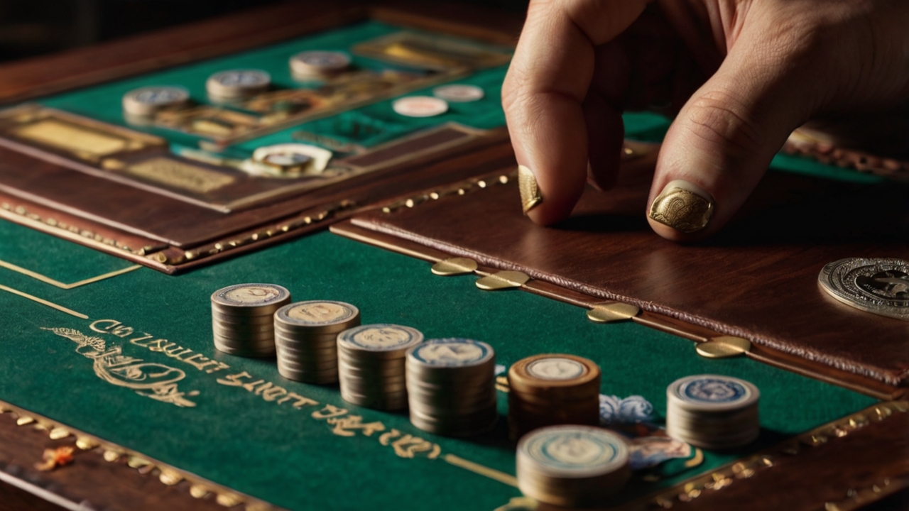 Jeu Stratégies Boursières